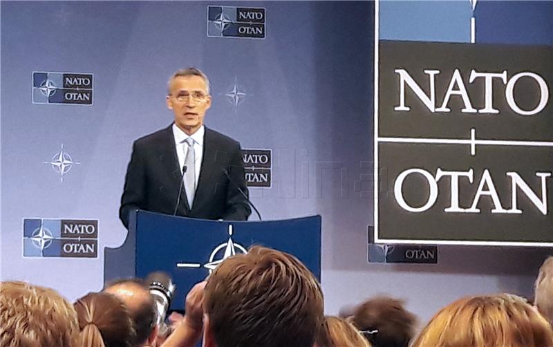 Stoltenberg najavio sutrašnji ministarski summit NATO-a 