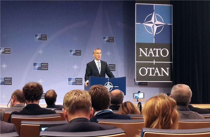 Stoltenberg najavio sutrašnji ministarski summit NATO-a 