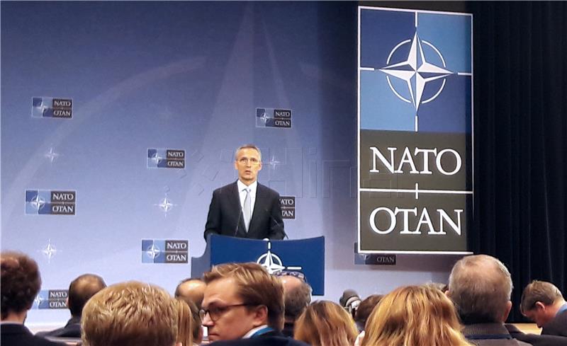 Stoltenberg najavio sutrašnji ministarski summit NATO-a 