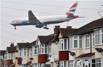 BRITAIN HEATHROW AIRPORT EXPANSION