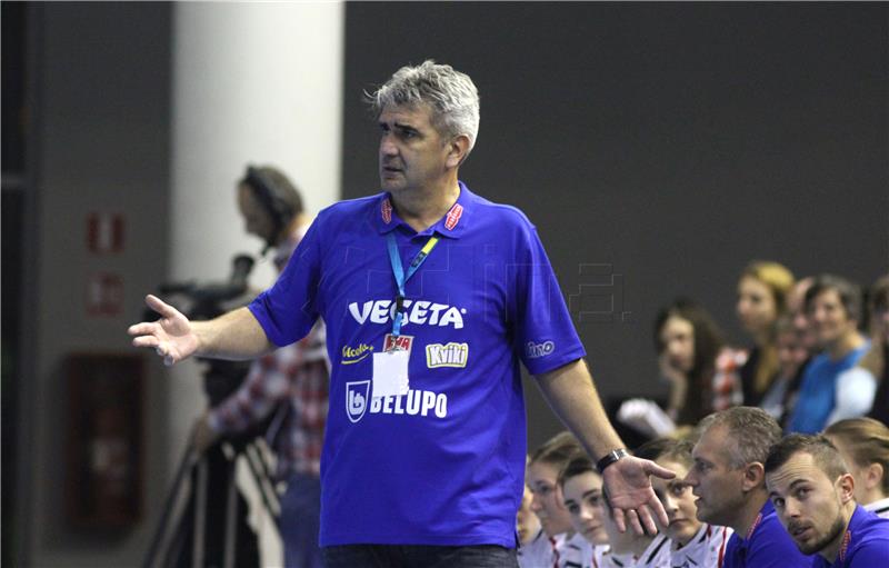 Rukometašicama Podravke težak ždrijeb u EHF kupu