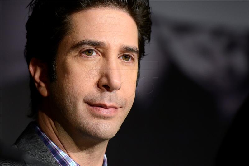 FILE FRANCE BIRTHDAY DAVID SCHWIMMER