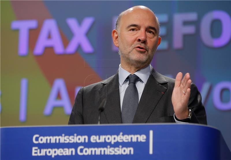 BELGIUM EU COMMISSION CORPORATE TAX