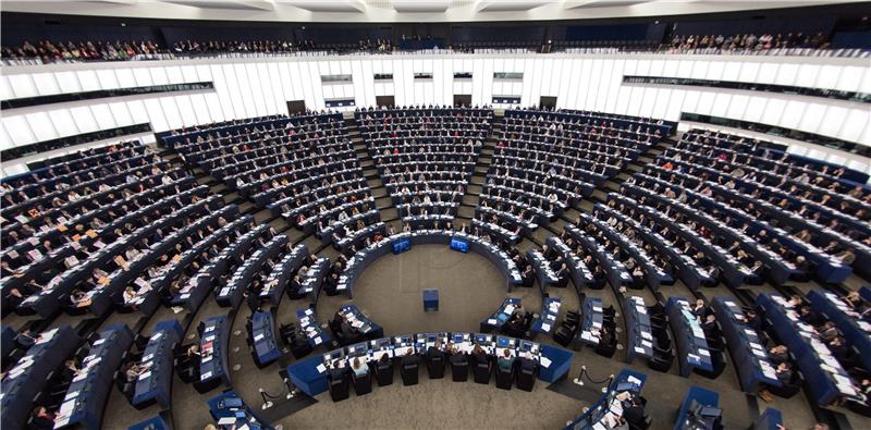 FRANCE EU PARLIAMENT