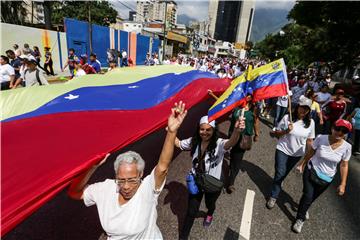 VENEZUELA CRISIS