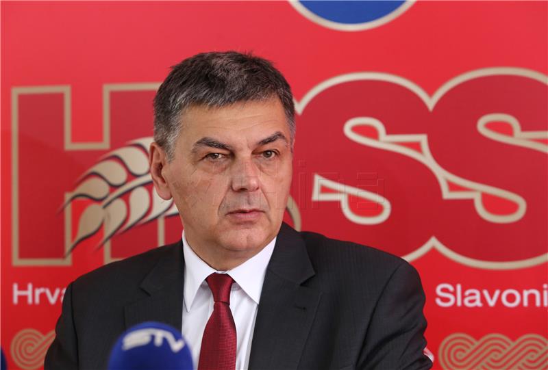 Vladimir Šišljagić isključen iz HDSSB-a