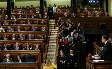 Španjolski premijer Rajoy zatražio novi mandat u parlamentu, nudi sporazume