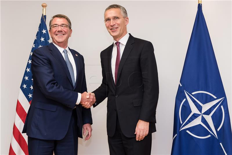 Stoltenberg hvali napore saveznika u jačanju NATO-ova istočnog krila