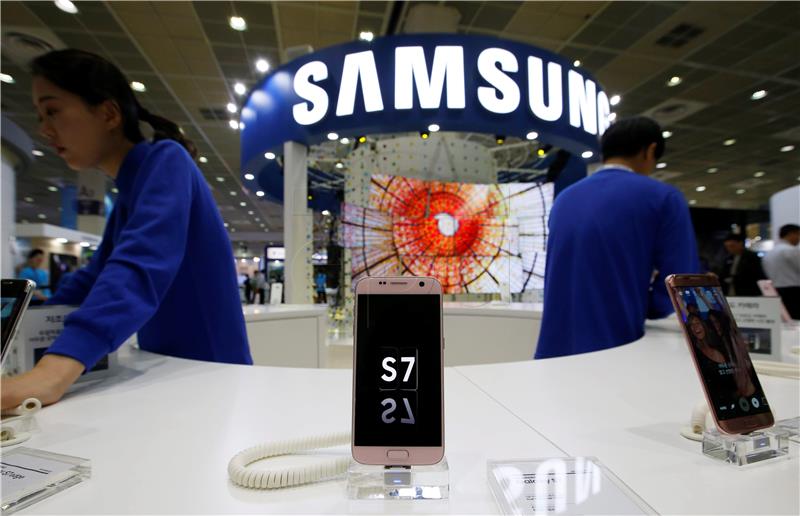 SOUTH KOREA SAMSUNG PROFIT