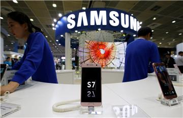 SOUTH KOREA SAMSUNG PROFIT