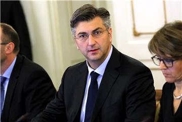 VLADA Plenković: Nećemo dopustiti da Ina postane podružnica MOL-a