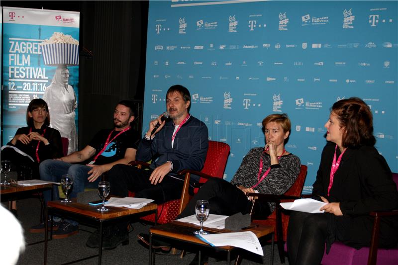 Najavljen program 14. Zagreb Film Festivala