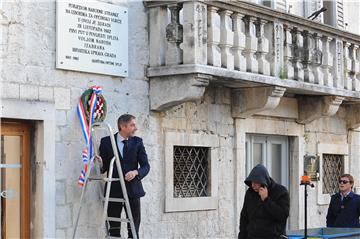 Obilježena obljetnica pobjede Narodne stranke u Splitu