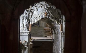 ISRAEL JESUS CHRIST TOMB