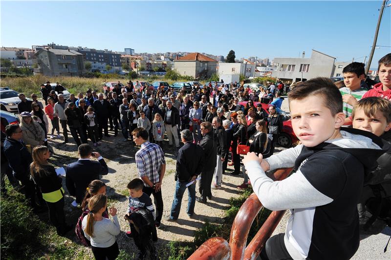 Stanovnici Mejaša prosvjedovali zbog komunalnih problema