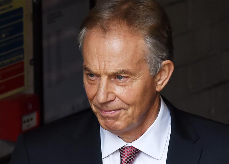 Blair smatra da je moguć drugi referendum o članstvu Velike Britanije u EU-u