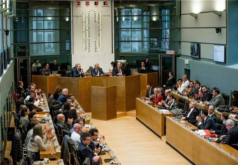 Valonski parlament odobrio potpisivanje CETA-e