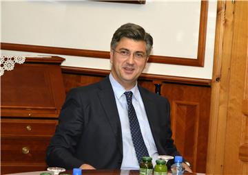 Plenković će poticati hrvatske investicije u BiH