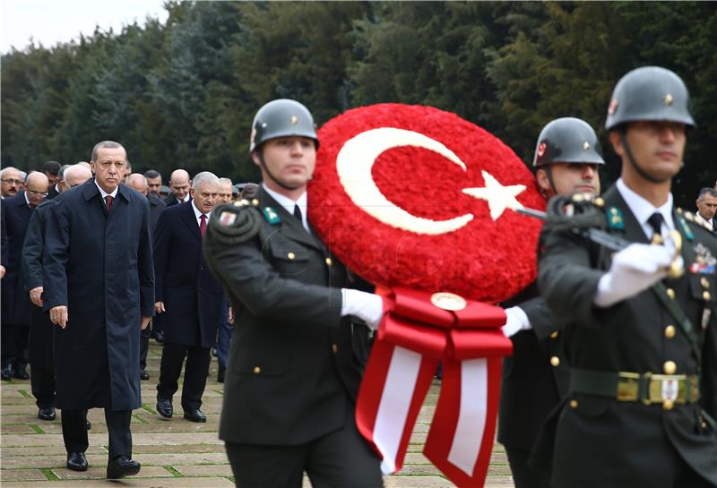 TURKISH REPUBLIC DAY