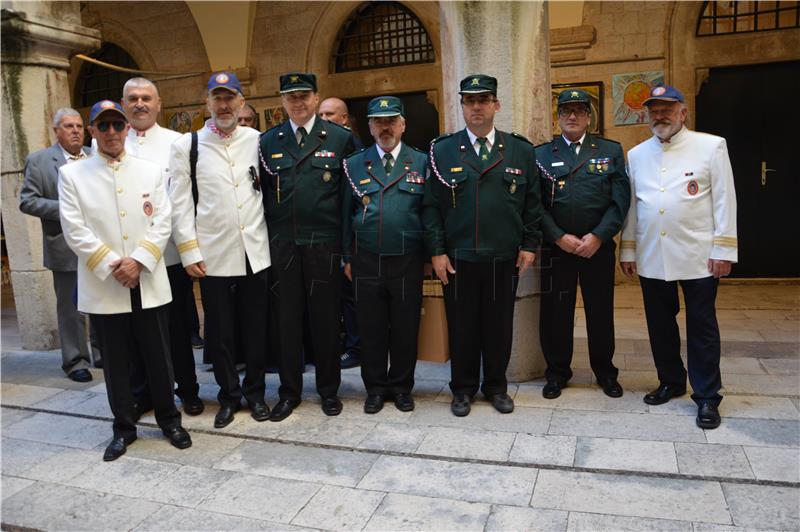 Dubrovnik: 25. obljetnica osnivanja HRM Dubrovnik