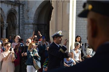 Dubrovnik: 25. obljetnica osnivanja HRM Dubrovnik