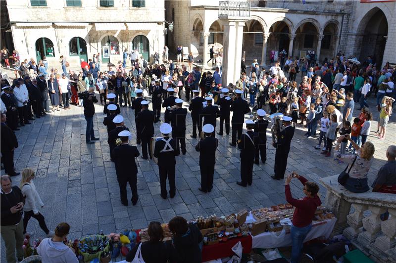 Dubrovnik: 25. obljetnica osnivanja HRM Dubrovnik