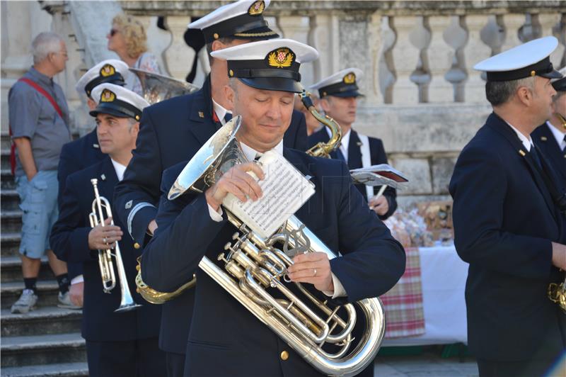 Dubrovnik: 25. obljetnica osnivanja HRM Dubrovnik