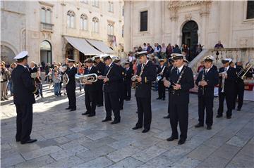 Dubrovnik: 25. obljetnica osnivanja HRM Dubrovnik