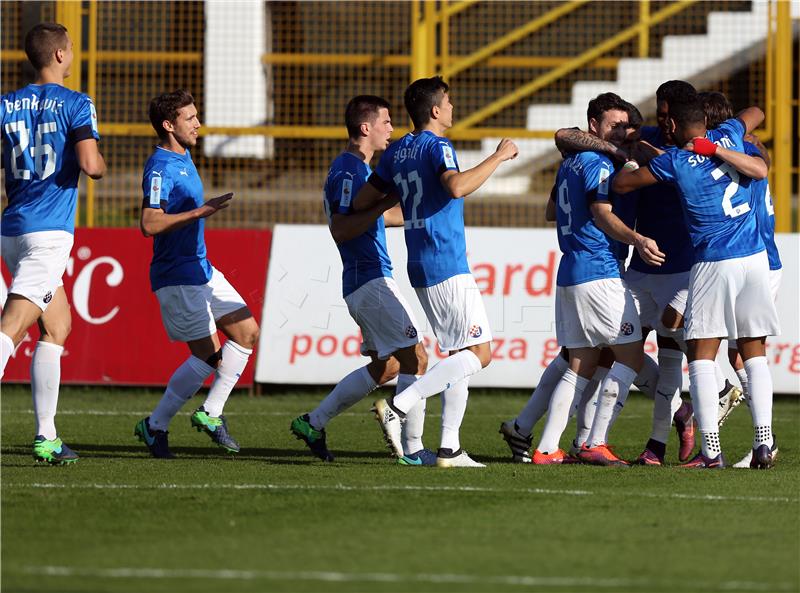 HNL: Inter - Dinamo