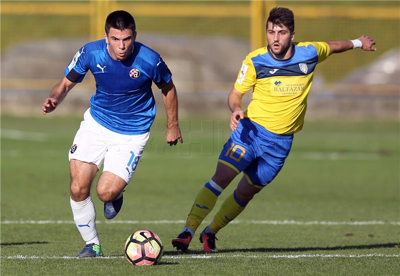 HNL: Inter - Dinamo