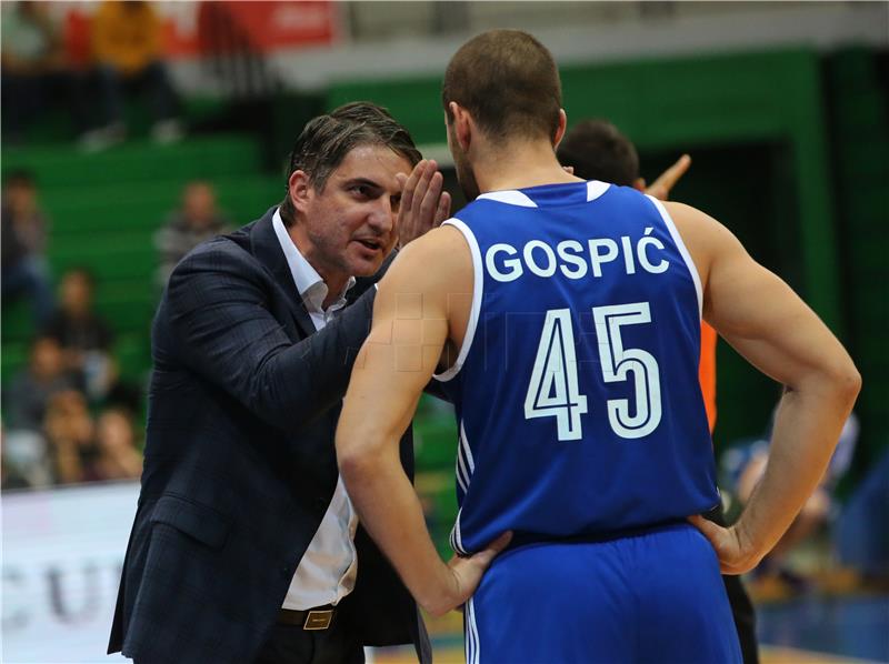 ABA liga: Cibona - FMP