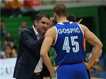 ABA liga: Cibona - FMP