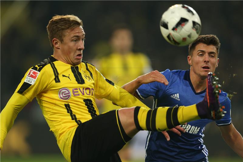 Borussia Dortmund - Schalke 0-0