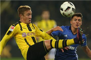 Borussia Dortmund - Schalke 0-0