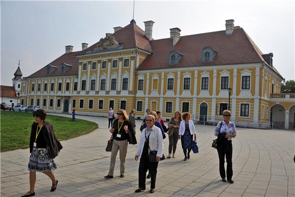 Vukovar: otvorena izložba djela španjolskih baroknih majstora iz zbirke kolekcionara Wüllnera