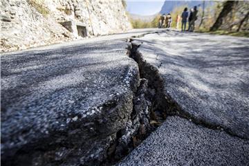 ITALY EARTHQUAKE AFTERMATH