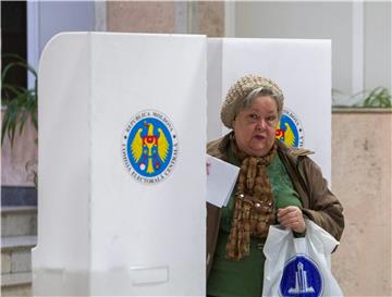 MOLDOVA PRESIDENTIAL ELECTIONS