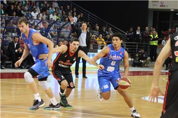 ABA liga: Cedevita uvjerljiva protiv Igokee