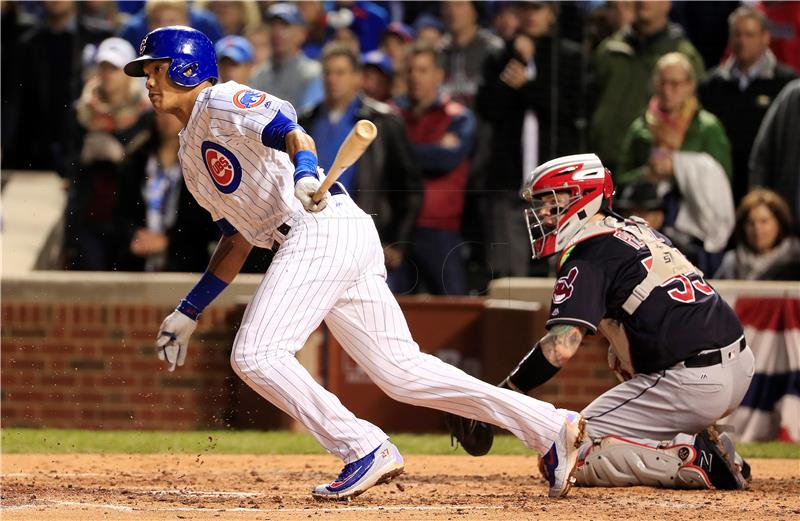 World Series: Cubsi ostali u igri