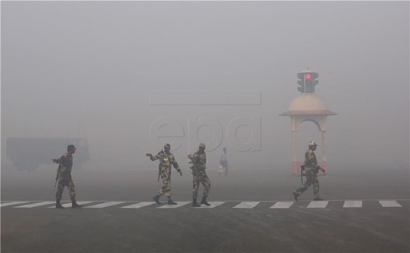 INDIA POLLUTION