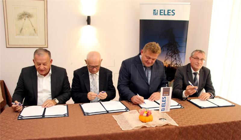 HEP-ODS signs agreement on coordination in SINCRO.GRID project