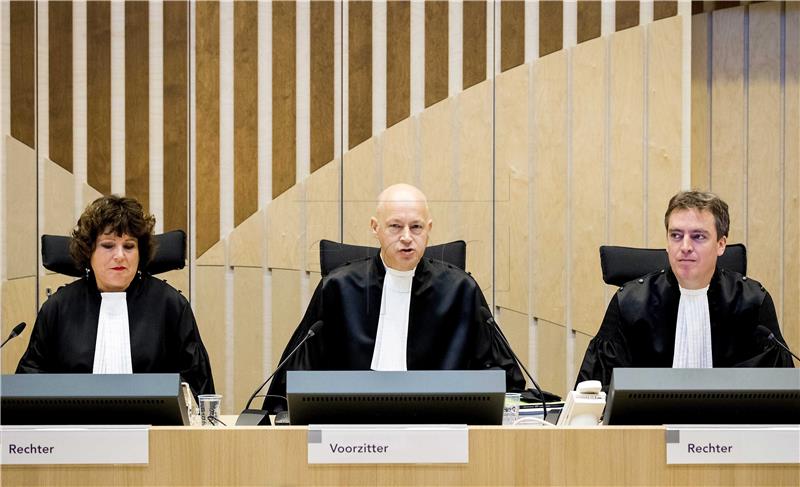 NETHERLANDS TRIAL WILDERS