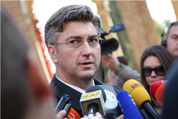 Plenkovic: Tax reform well-balanced