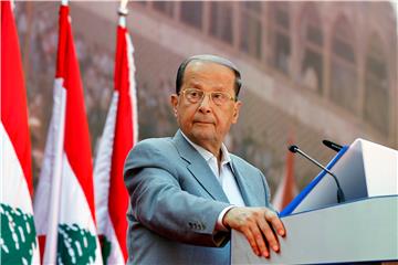 Michel Aoun je novi predsjednik Libanona