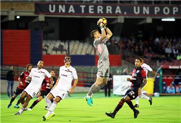 Italija: Cagliari - Palermo 2-1