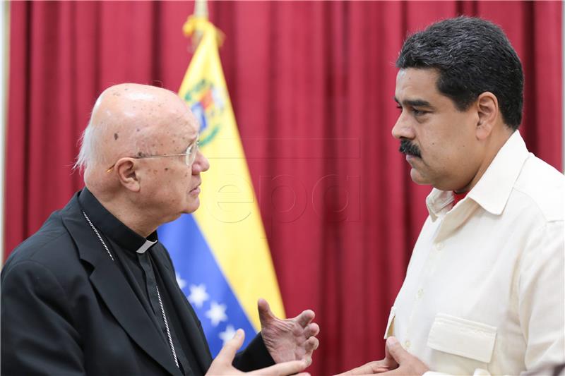 VENEZUELA VATICAN