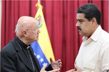 VENEZUELA VATICAN