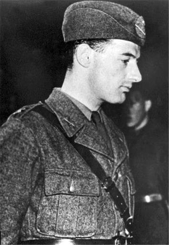 FILE RUSSIA SWEDEN RAOUL WALLENBERG