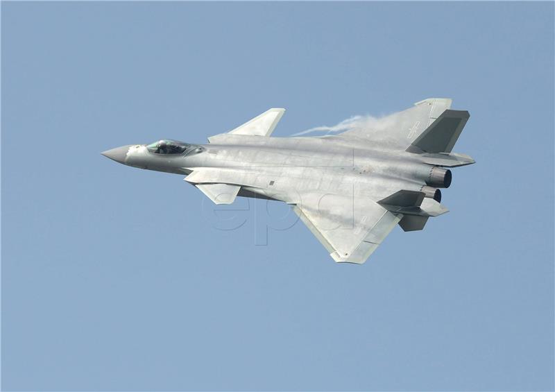 CHINA ZHUHAI AIRSHOW