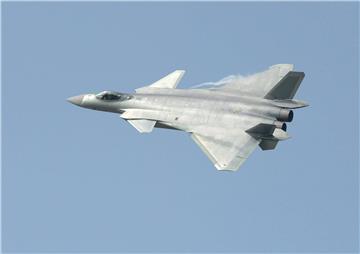 CHINA ZHUHAI AIRSHOW